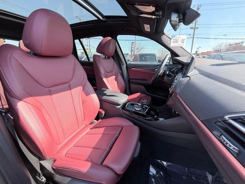 Used 2023 BMW X3 xDrive30i w/ Premium Package image 29