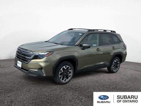 New 2026 Subaru Forester Premium image 1