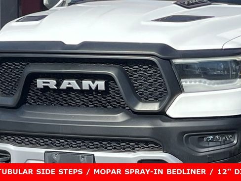 Used 2023 RAM 1500 Rebel w/ Rebel Level 1 Equipment Group image 3