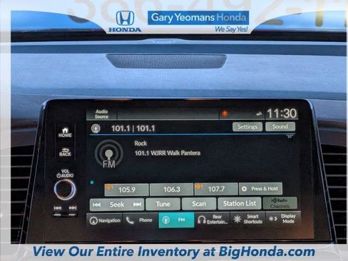 New 2026 Honda Odyssey Touring image 21