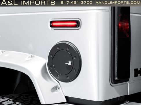 Used 2009 HUMMER H2 Luxury image 27