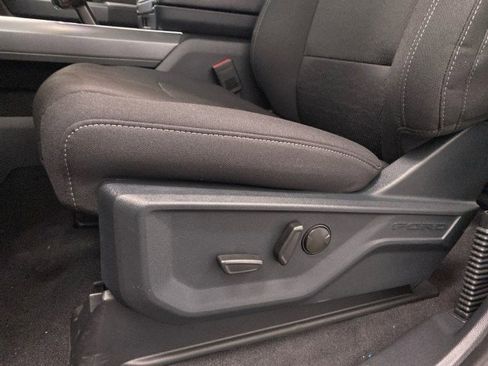 New 2025 Ford F150 XLT w/ Equipment Group 302A MID image 16