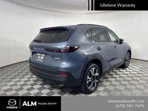 New 2026 MAZDA CX-5 Preferred image 6