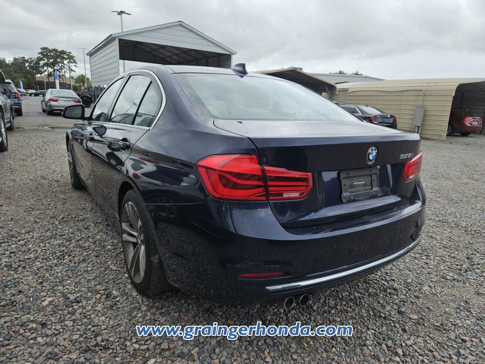 Used 2016 BMW 328i Sedan RWD image 10