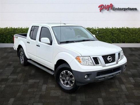 Used 2019 Nissan Frontier PRO-4X image 43
