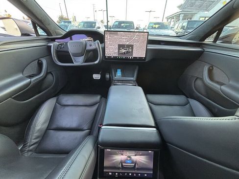 Used 2022 Tesla Model S AWD/4WD image 21
