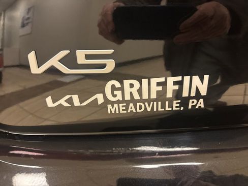 Used 2025 Kia K5 GT-Line image 6