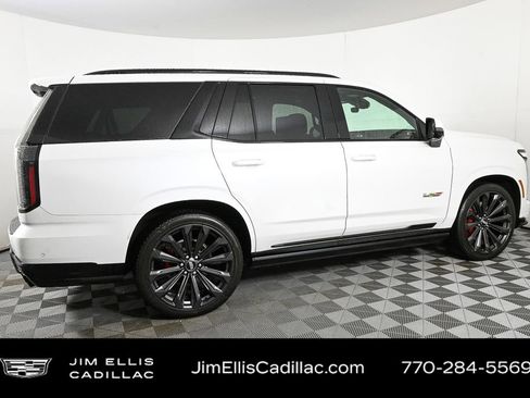 Certified 2025 Cadillac Escalade V image 31