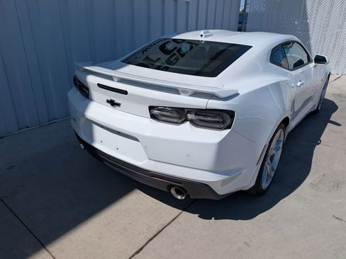 Used 2023 Chevrolet Camaro SS RWD image 19