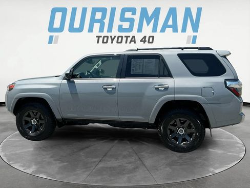 Used 2021 Toyota 4Runner Trail Special Edition AWD/4WD image 4