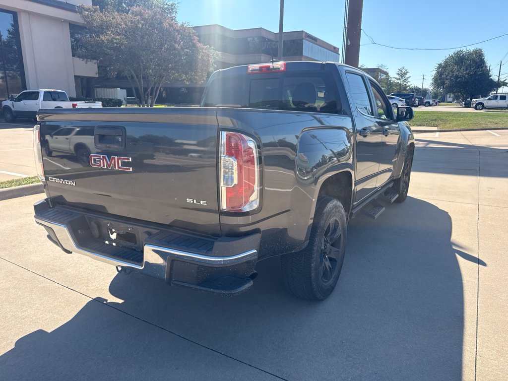 Used 2016 GMC Canyon SLE w/ SLE Convenience Package RWD image 9