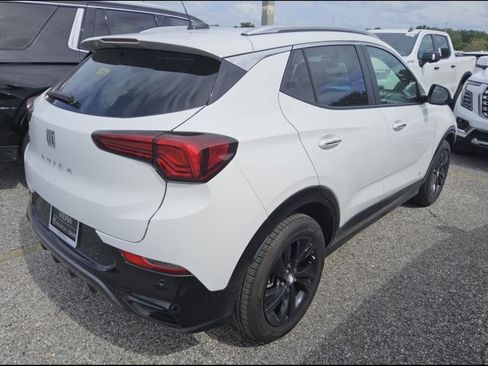 Used 2026 Buick Encore GX Sport Touring w/ Advanced Technology Package FWD image 4