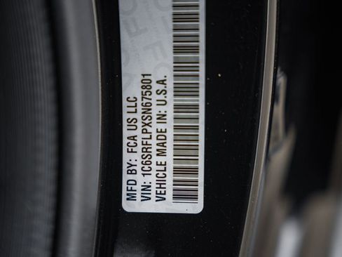 Used 2025 RAM 1500 Rebel w/ Rebel Level 2 Equipment Group image 50