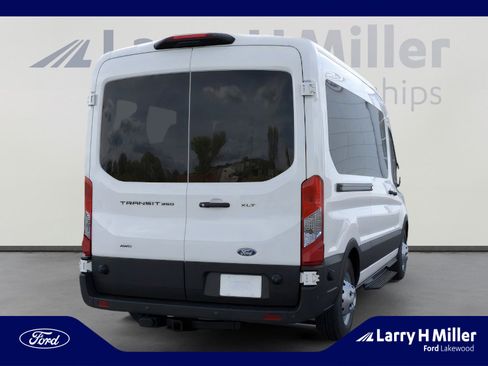 New 2026 Ford Transit 350 XLT image 8