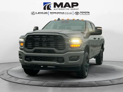 New 2026 RAM 2500 Big Horn