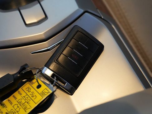 Used 2012 Cadillac CTS Luxury image 55