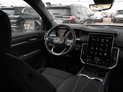 New 2026 GMC Acadia Elevation w/ Black Edition AWD/4WD image 15