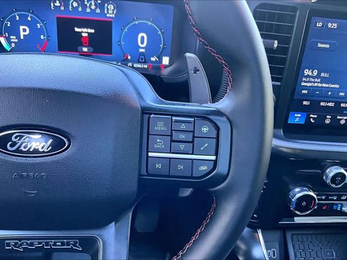 Used 2025 Ford F150 Raptor AWD/4WD image 25