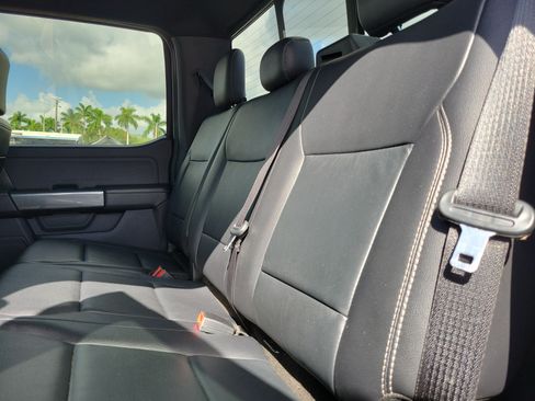 Used 2022 Ford F150 XLT w/ Equipment Group 302A High RWD image 14