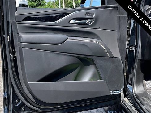 Used 2024 Cadillac Escalade V w/ LPO, ONYX Package AWD/4WD image 20