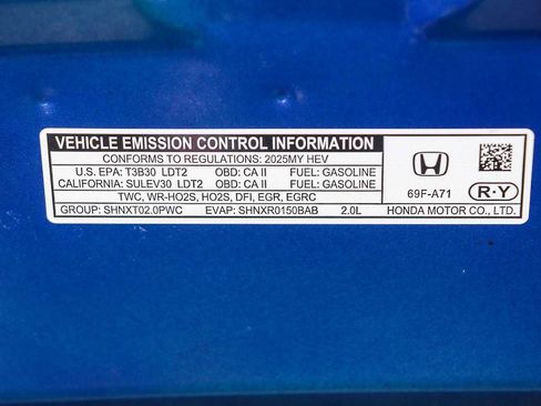 Used 2025 Honda CR-V Sport Touring image 28