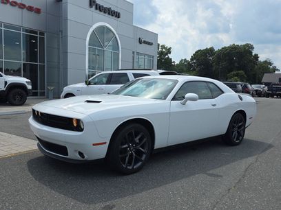 Used 2023 Dodge Challenger SXT w/ Blacktop Package