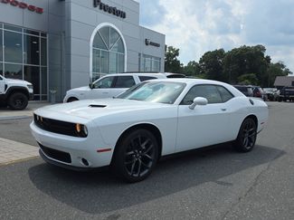 Used 2023 Dodge Challenger SXT w/ Blacktop Package RWD video 1
