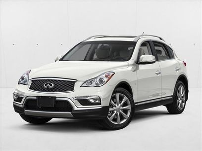 Used 2016 INFINITI QX50 2WD w/ Deluxe Touring Package