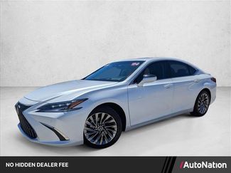 Used 2024 Lexus ES 300h w/ Accessory Package (Z2) FWD video 1
