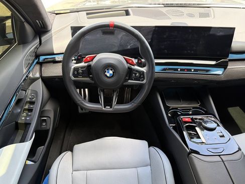 Used 2025 BMW M5 w/ Carbon Package AWD/4WD image 16