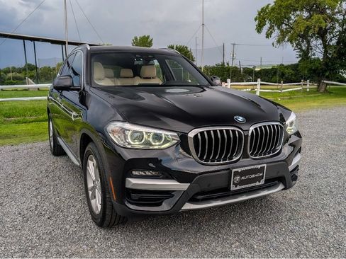 Used 2021 BMW X3 xDrive30i w/ Convenience Package AWD/4WD image 3