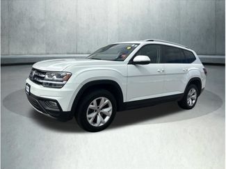 Used 2019 Volkswagen Atlas SE AWD/4WD 360° Tour