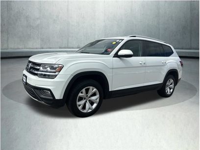 Used 2019 Volkswagen Atlas SE