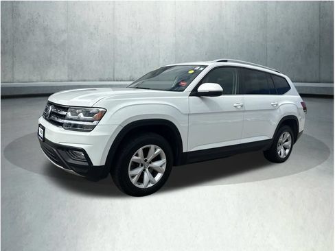 Used 2019 Volkswagen Atlas SE AWD/4WD image 1