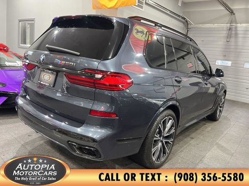 Used 2021 BMW X7 M50i AWD/4WD image 5