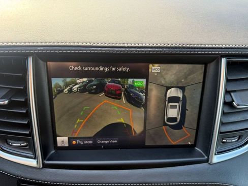 Used 2023 INFINITI QX55 Essential image 22