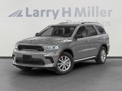 New 2025 Dodge Durango R/T w/ Blacktop Package