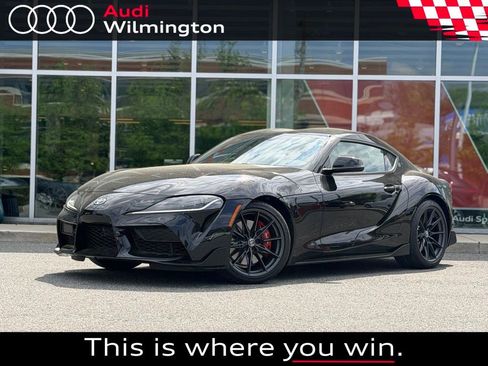 Used 2026 Toyota Supra Premium w/ Driver Assist Package RWD image 1