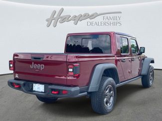 Used 2021 Jeep Gladiator Rubicon w/ Cold Weather Group AWD/4WD video 3