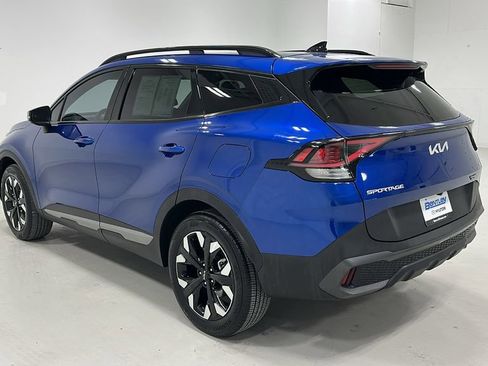 Used 2023 Kia Sportage X-Line w/ X-Line Premium Package image 3