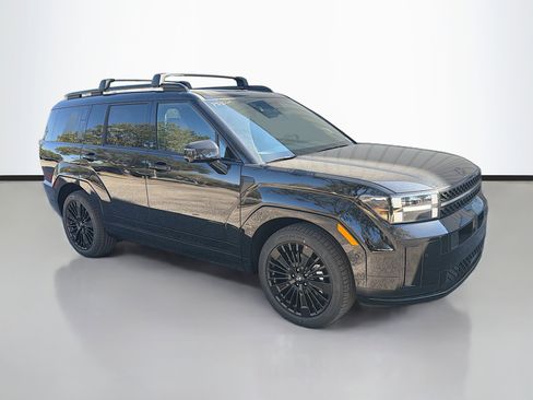 New 2026 Hyundai Santa Fe Calligraphy image 1