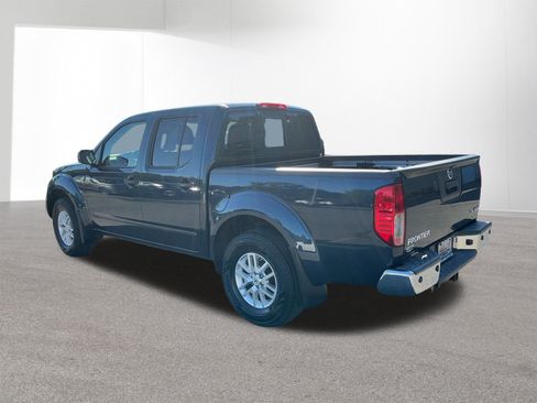 Used 2019 Nissan Frontier SV w/ Value Truck Package AWD/4WD image 5