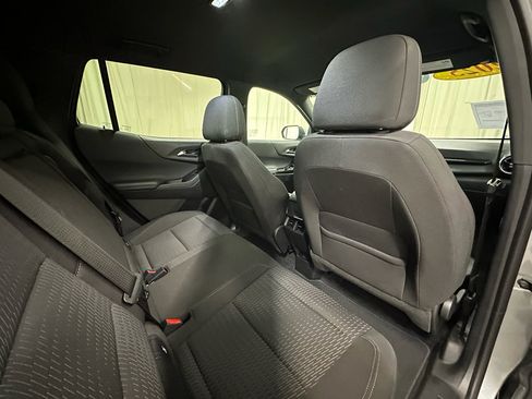 Certified 2025 Chevrolet Equinox LT image 20