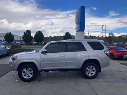 Used 2017 Toyota 4Runner SR5