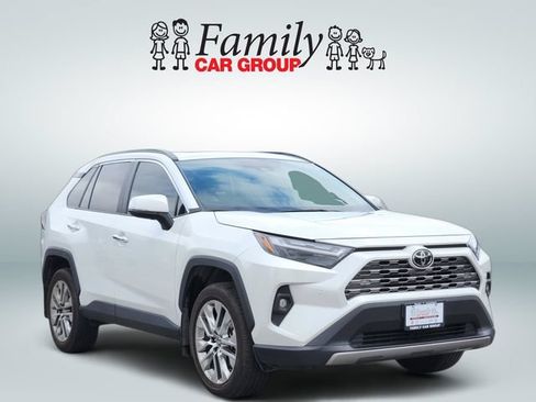 Certified 2025 Toyota RAV4 Limited w/ Weather Package AWD/4WD image 2
