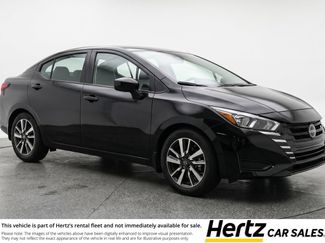 Used 2025 Nissan Versa SV FWD video 1