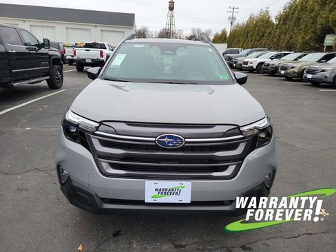 New 2026 Subaru Forester Premium image 2