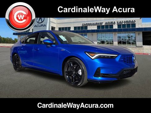 New 2026 Acura Integra A-Spec FWD image 1