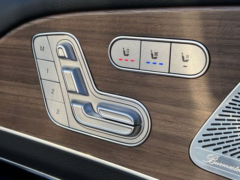 New 2026 Mercedes-Benz GLS 450 GLS 450 image 36