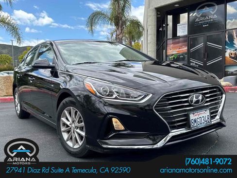 Used 2019 Hyundai Sonata SE image 1